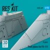 RESKIT RS72-0499 Pivot pylons for FB-111 (4 pcs) (1/72)